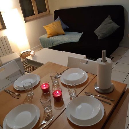 Appart Hotel La Chouette 1 ディジョン エクステリア 写真