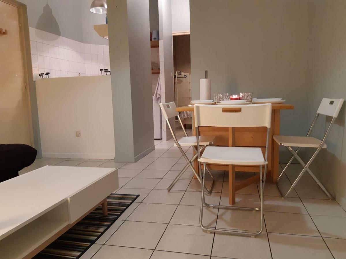 Appart Hotel La Chouette 1 ディジョン エクステリア 写真