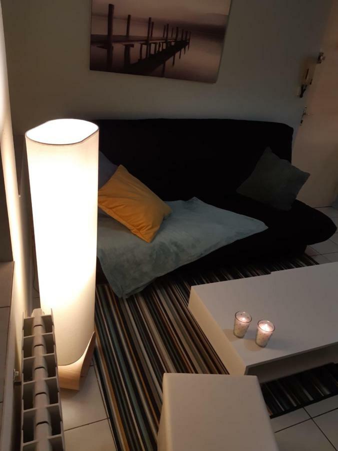 Appart Hotel La Chouette 1 ディジョン エクステリア 写真