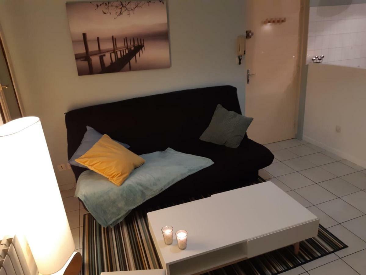 Appart Hotel La Chouette 1 ディジョン エクステリア 写真